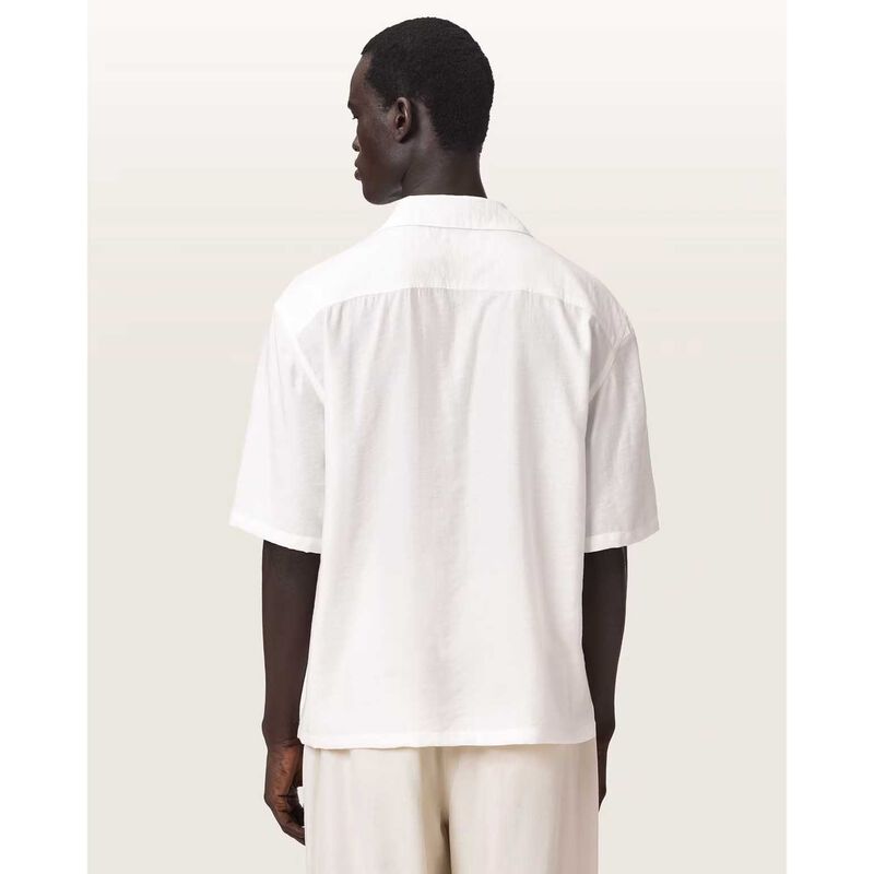 AllSaints Purley Oversized SS Shirt image number 1